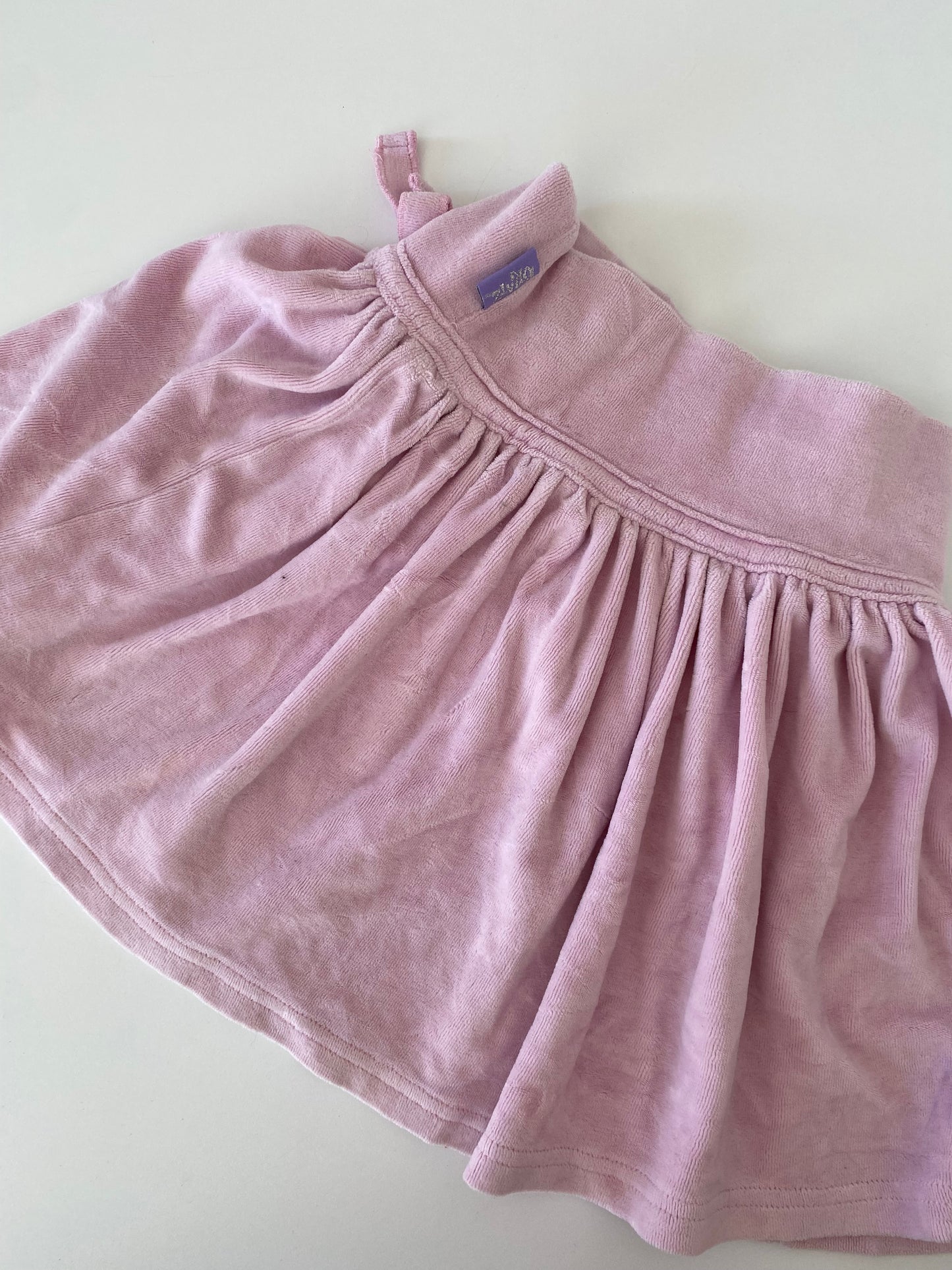 Bratz Velour Skirt - Size 6-7Y