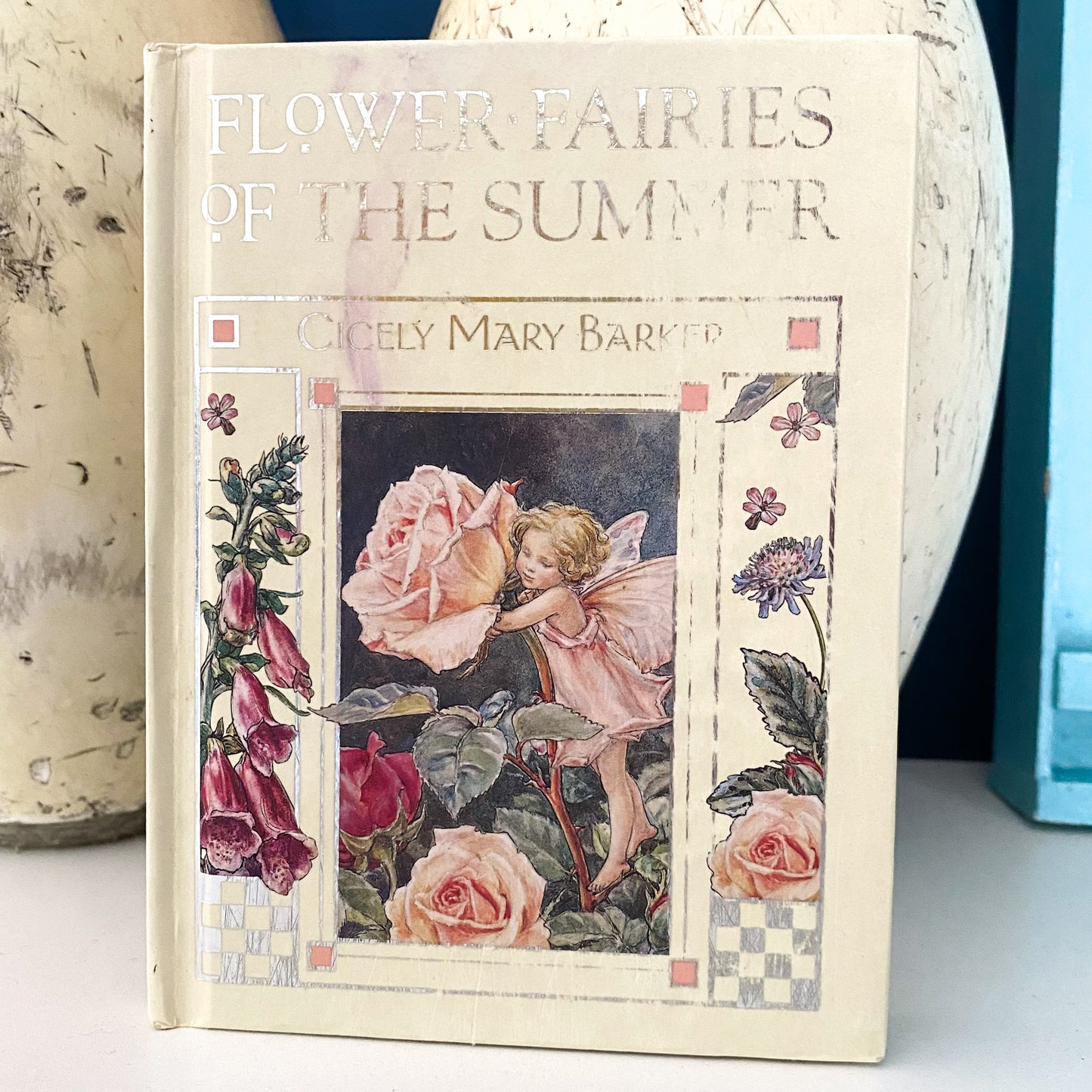 Flower Fairies Of The Summer Book