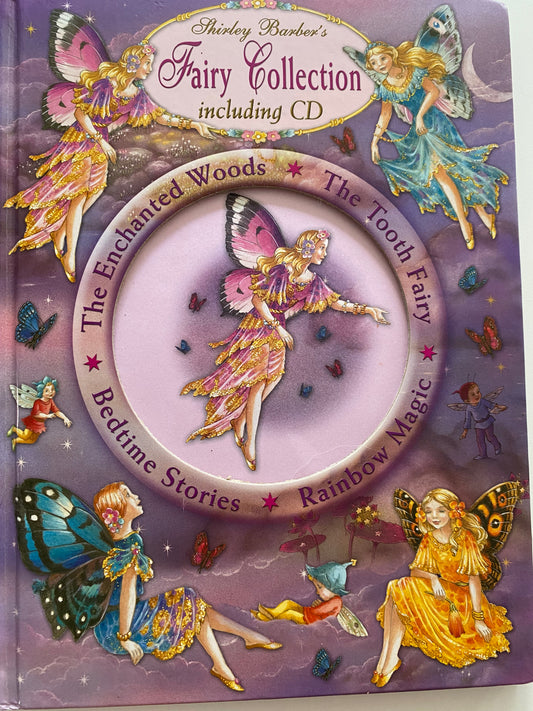 Shirley Barber Fairy Collection Book