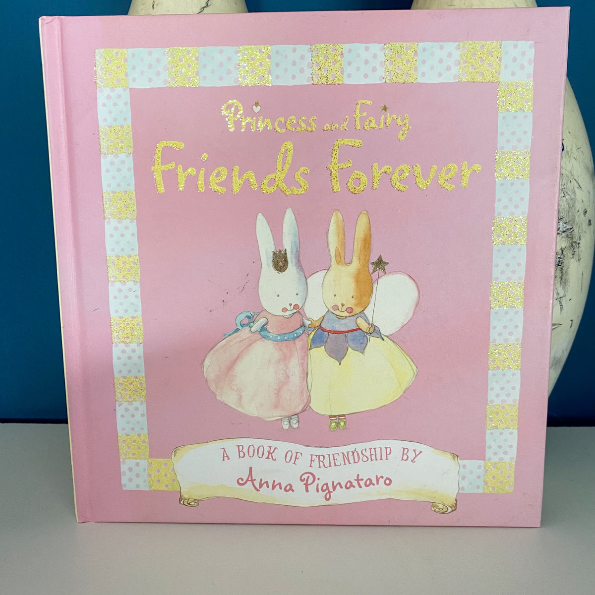 Princess & Fairy Friends Forever Book