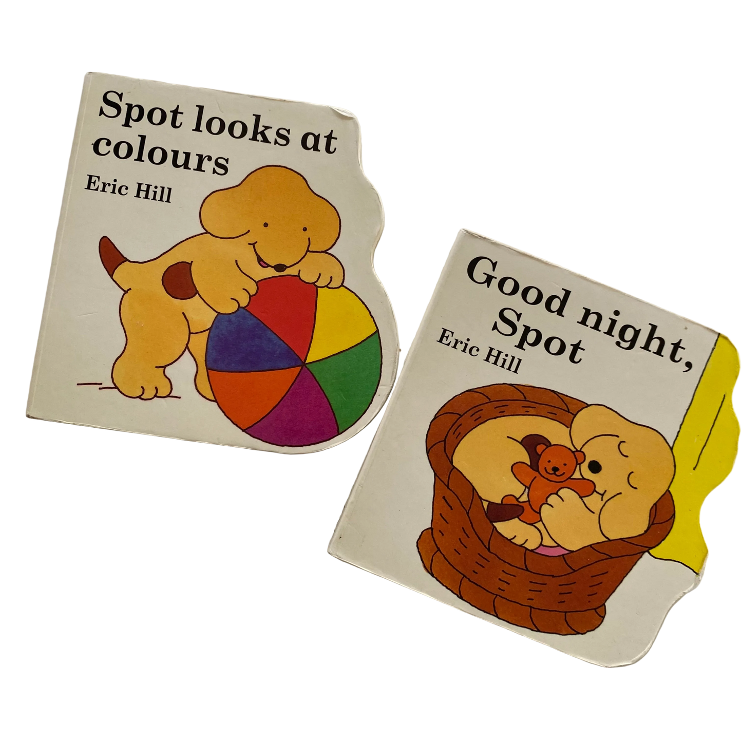 Eric Hill Spot Board Book Bundle