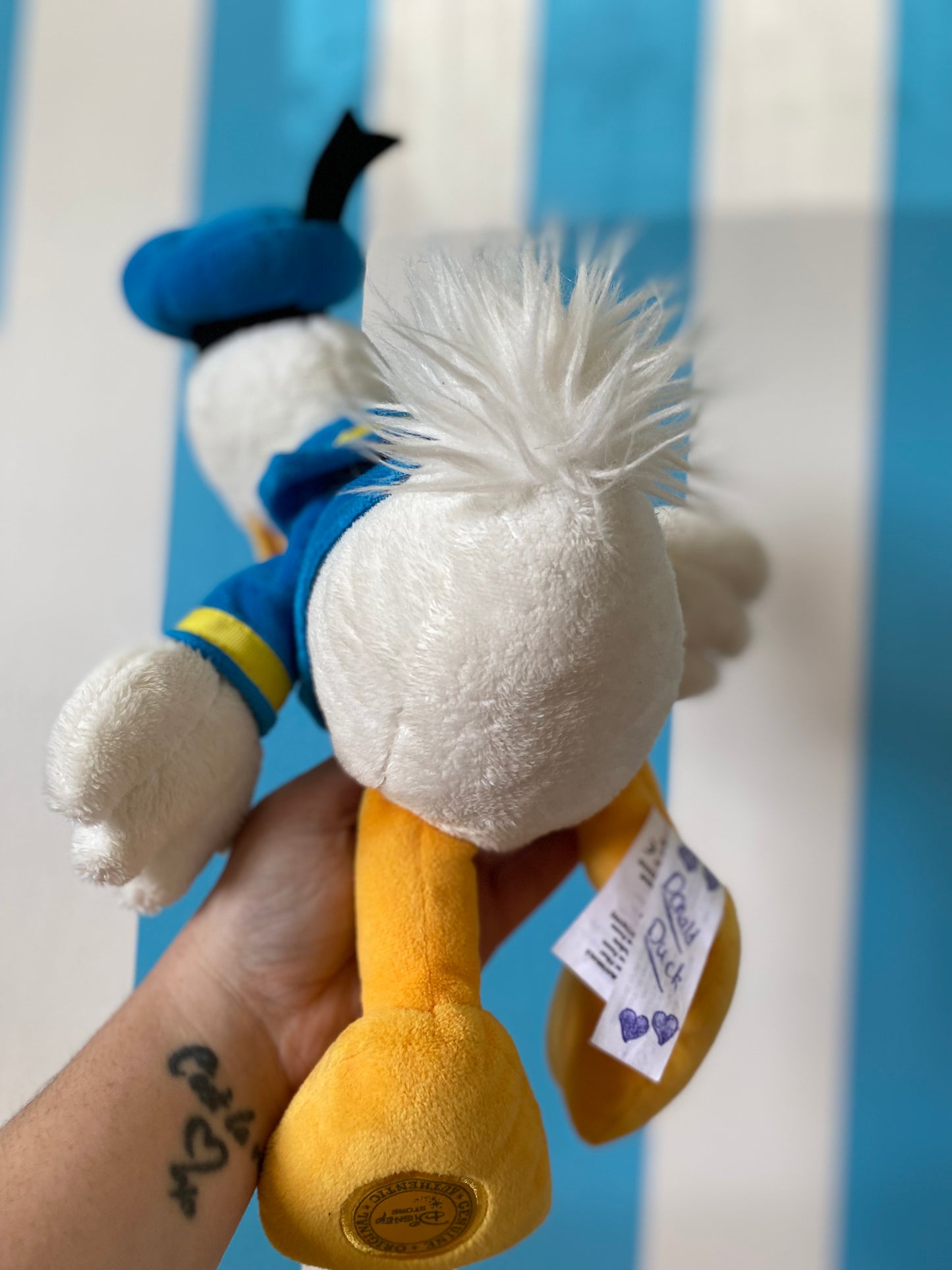 Disney Donald Duck Plush