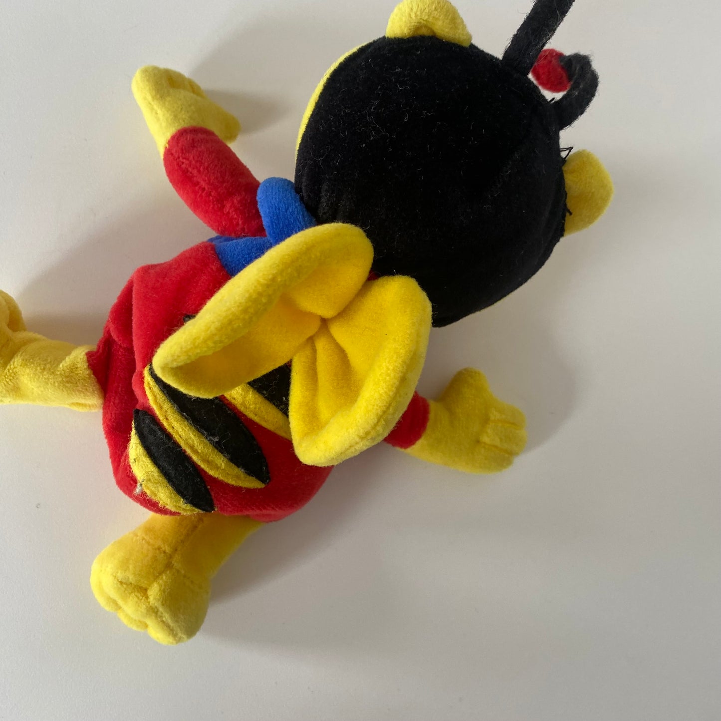 Winnie The Pooh Buzzy Bee Beanie Plush