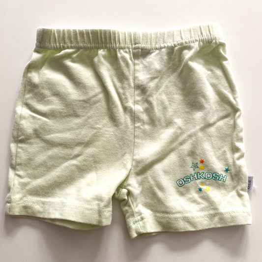 Oshkosh Bike Shorts - Size 12M