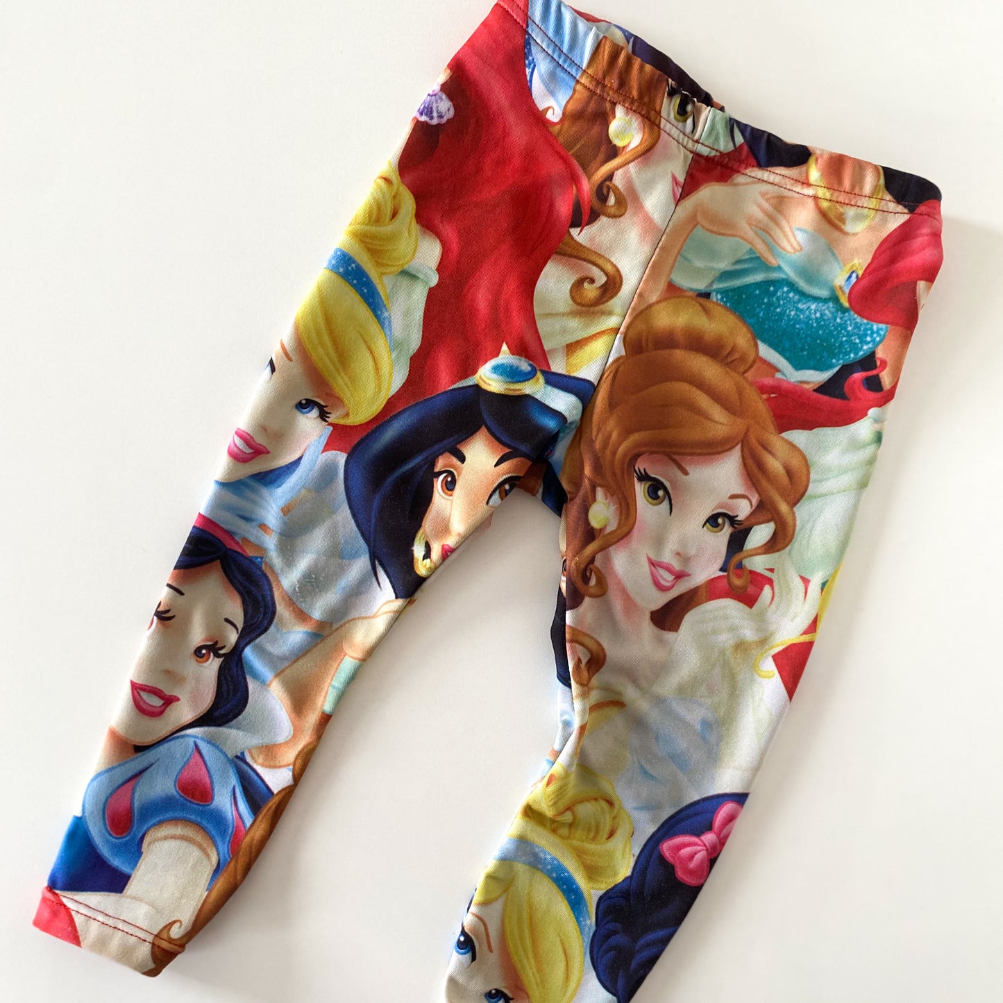 Disney Princess Leggings - Size 1