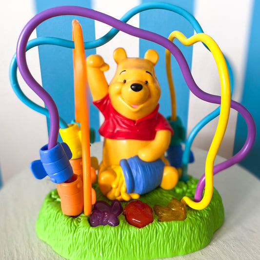 Winnie The Pooh Musical Bead Toy