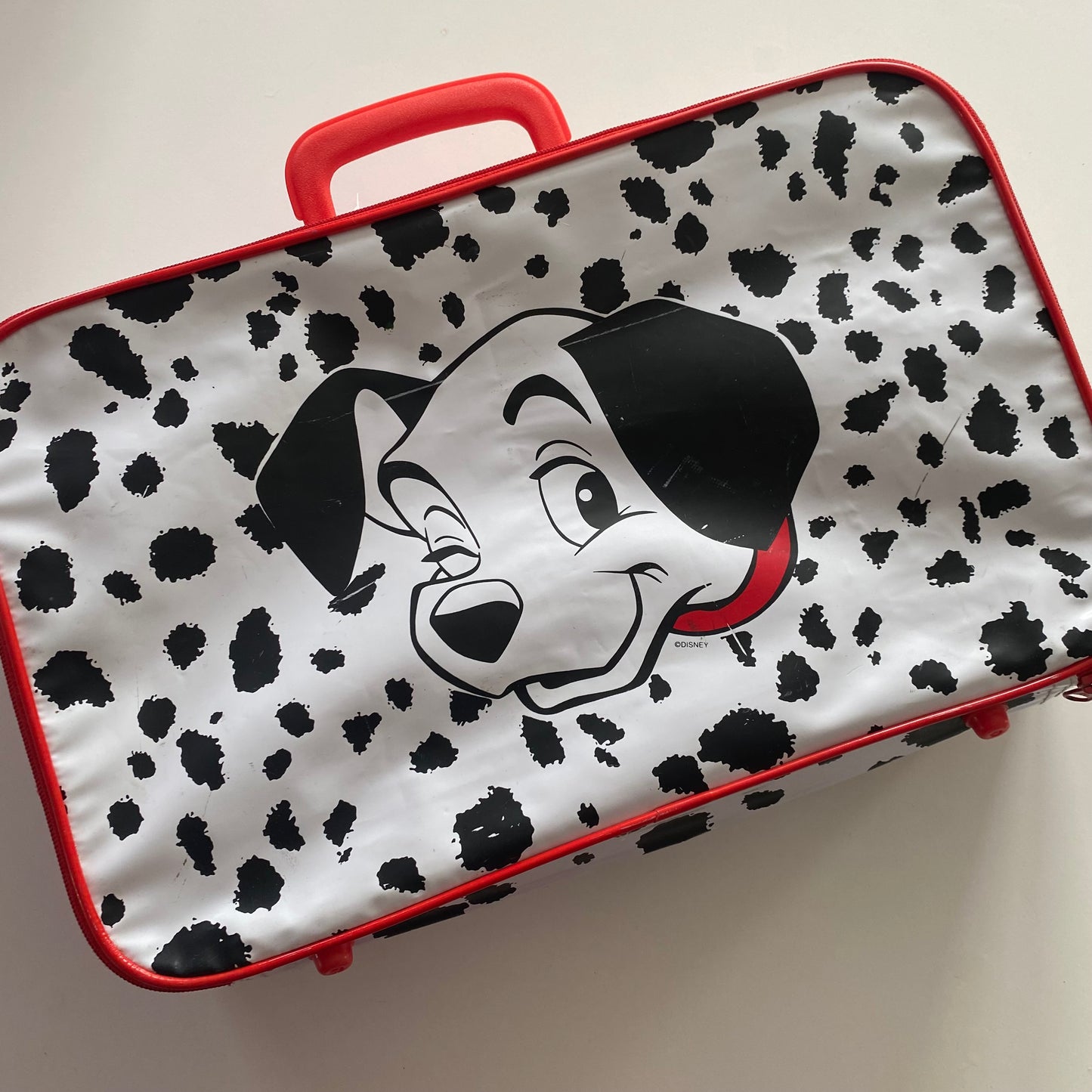 Vintage Disney 101 Dalmatians Briefcase
