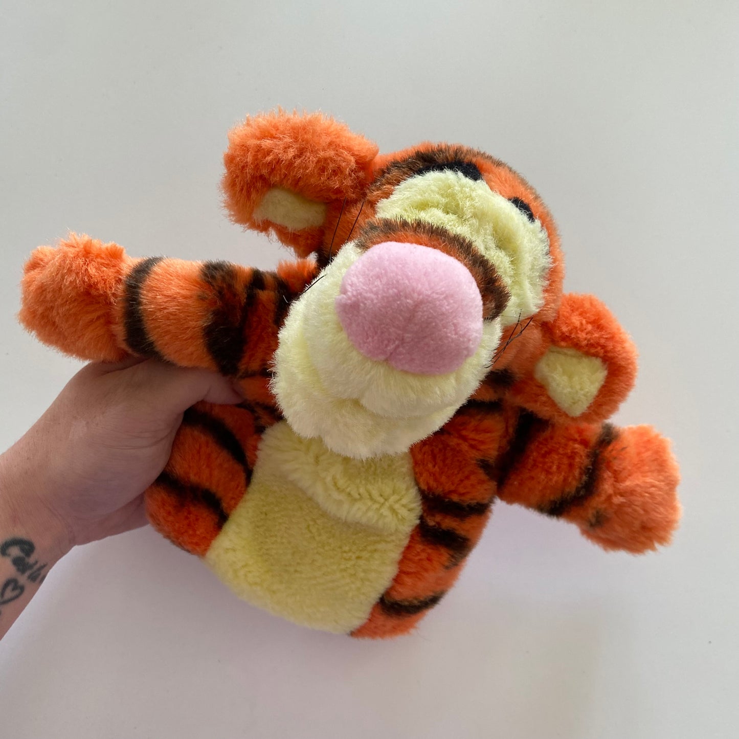 Winnie The Pooh Tigger Puppet