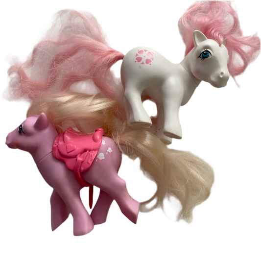 Vintage My Little Pony G1