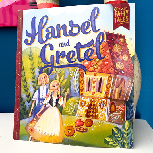 Hansel & Gretel Book (FREE)