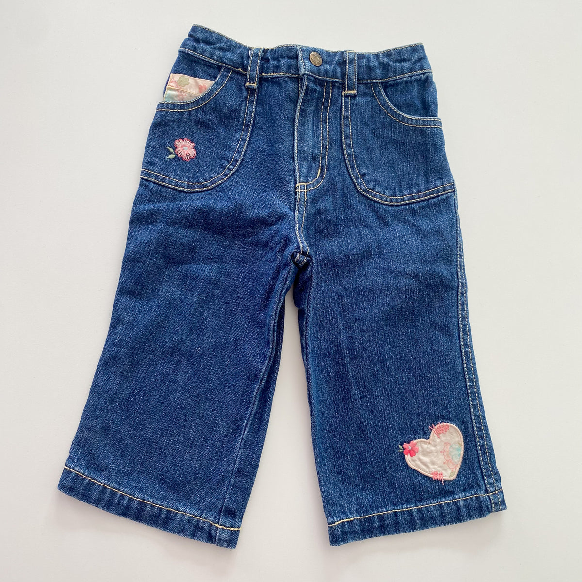 Vintage Laura Ashley Jeans - Size 1