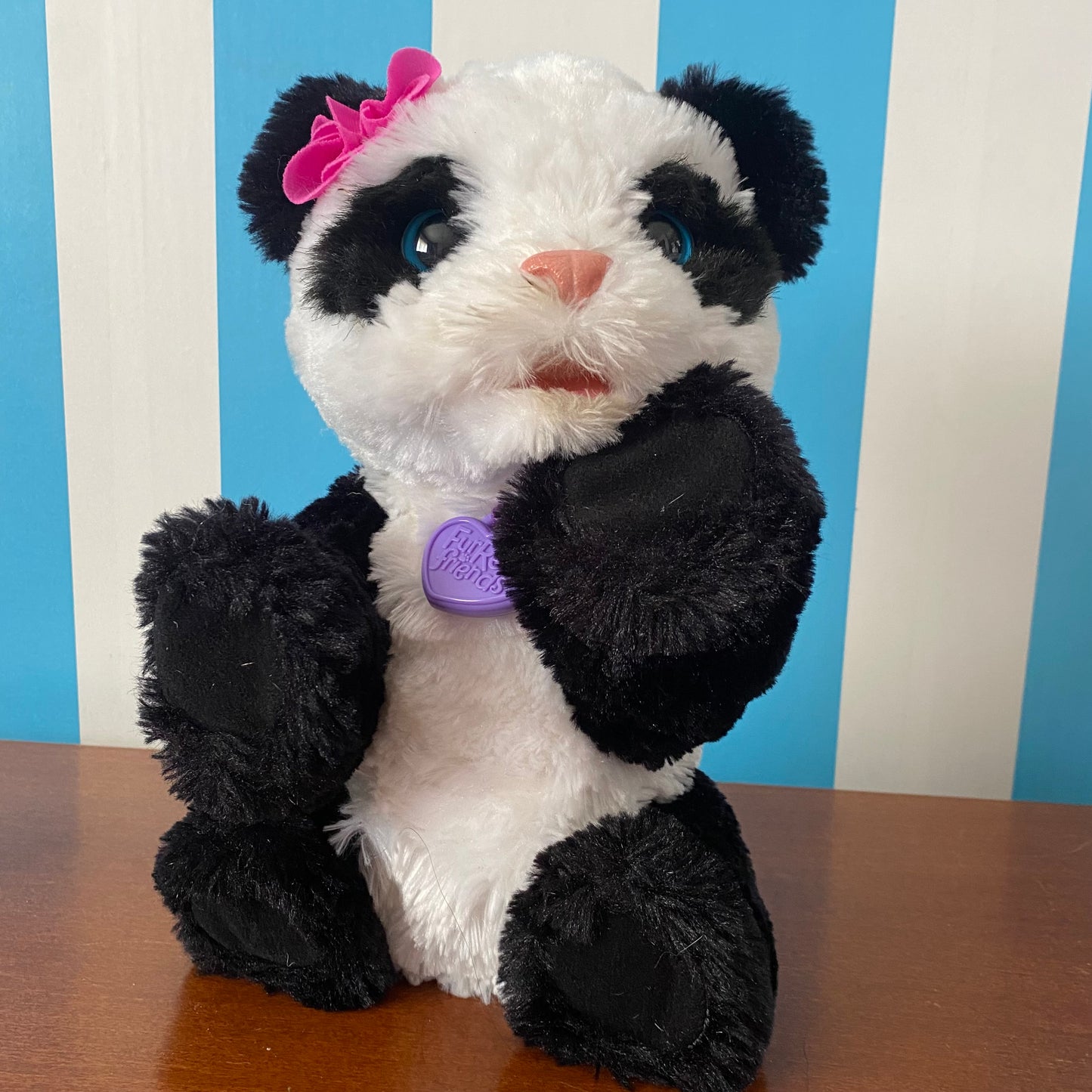 FurReal Friends Pom Pom My Baby Panda