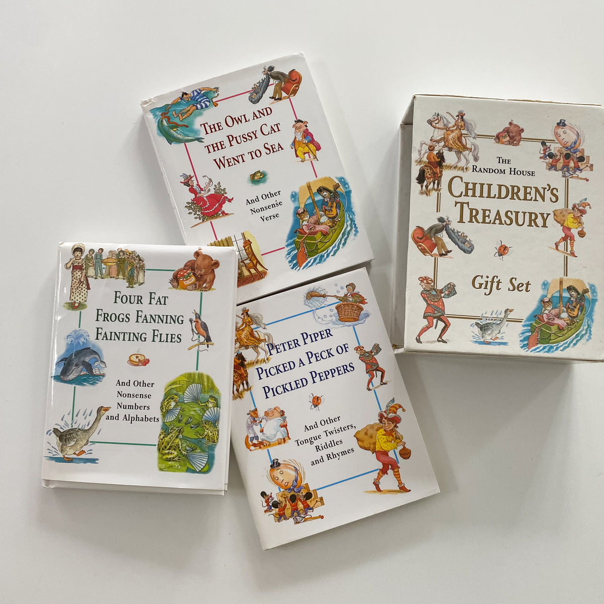 The Random House Book Box Set