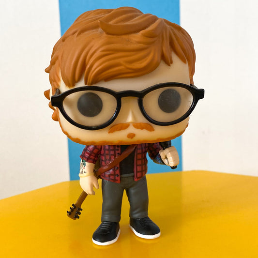 Ed Sheeran #76 Funko Pop