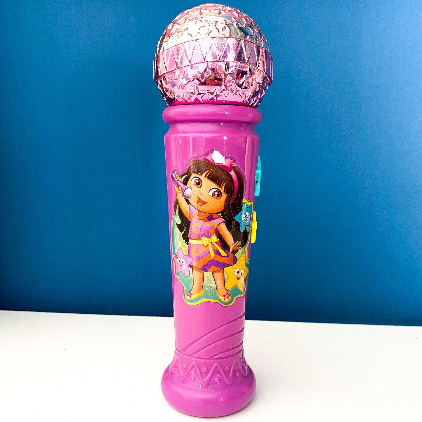 Dora The Explorer Interactive Microphone