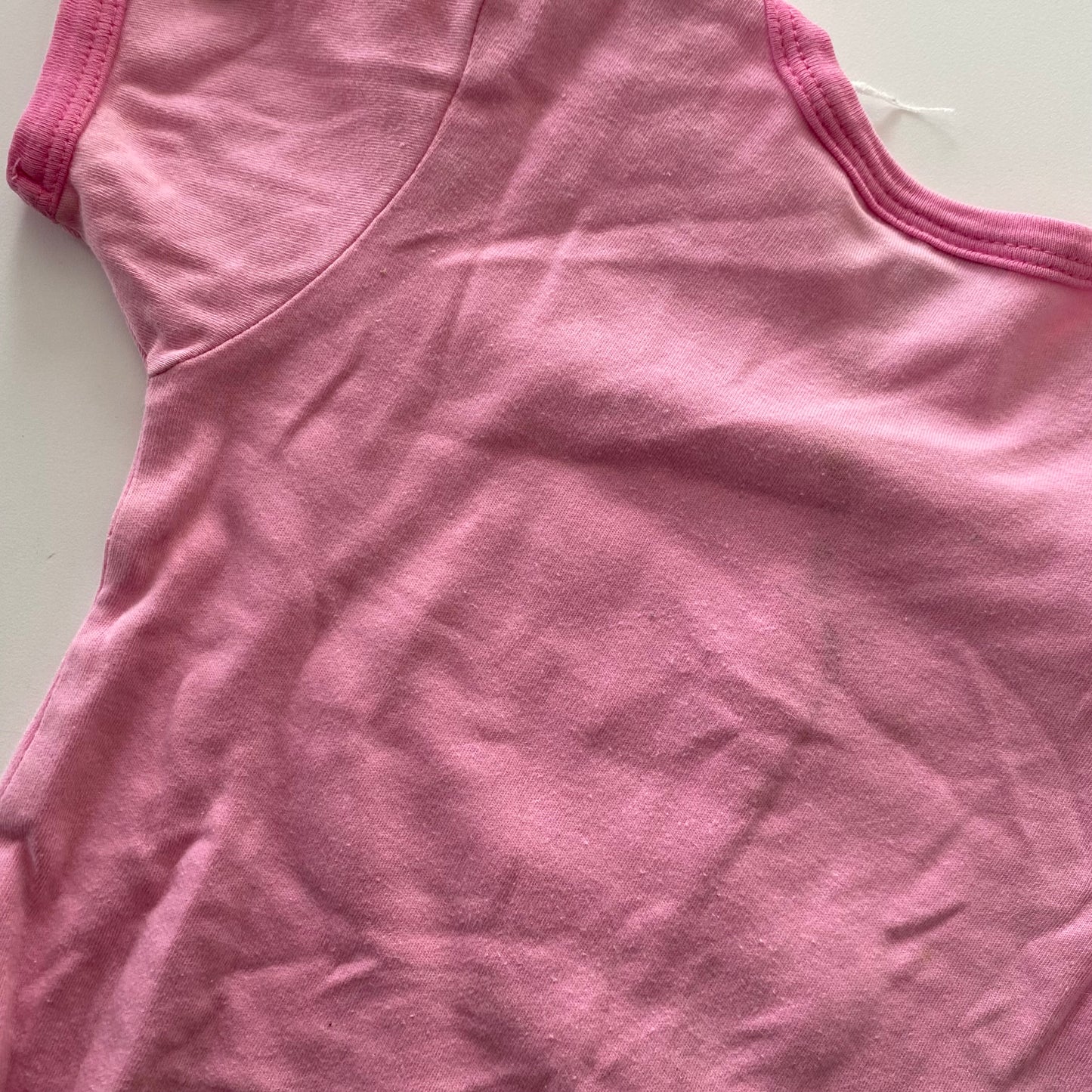 Sesame Street Zoe Bodysuit - Size 1