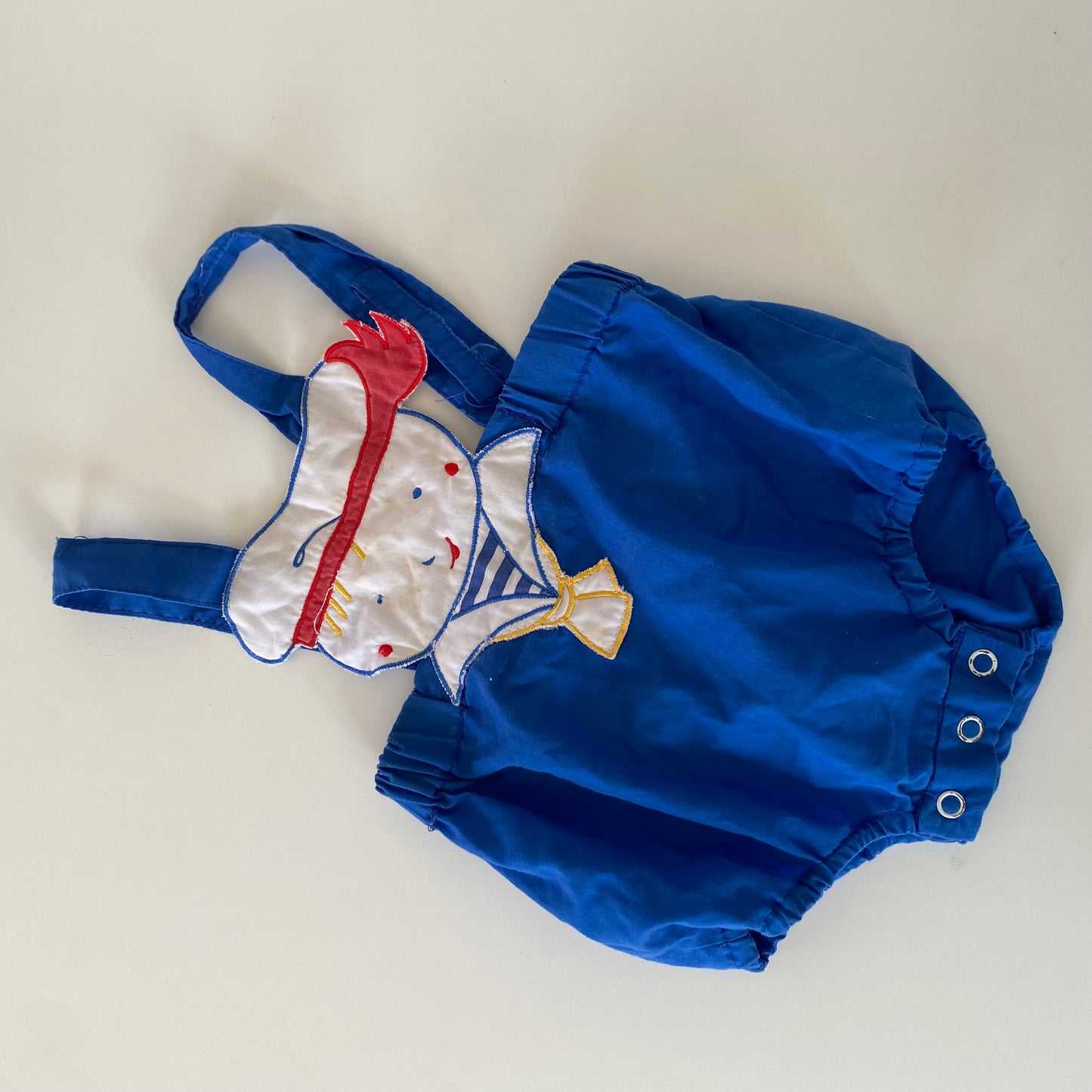 Vintage Romper - Size 3-6M
