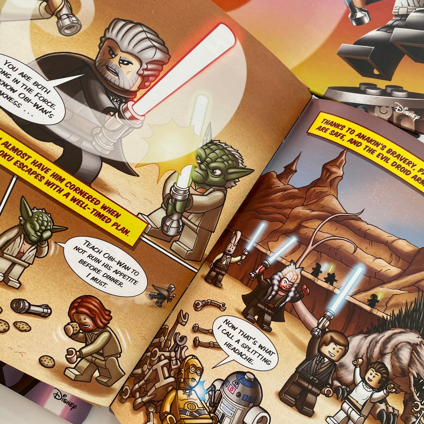 LEGO Star Wars Books