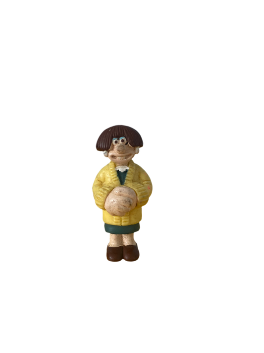 Vintage Wallace & Gromit Figure