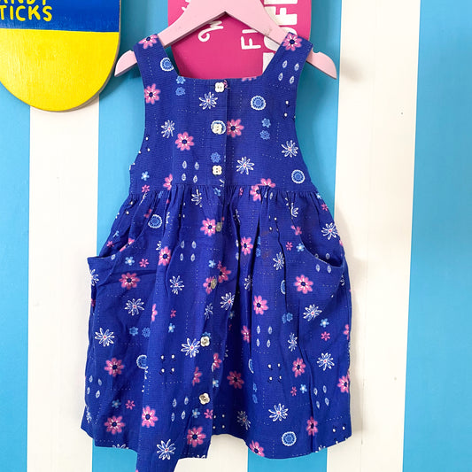 Vintage Oshkosh Dress - Size 4