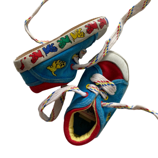Vintage Fisher Price Sneakers - Size 3