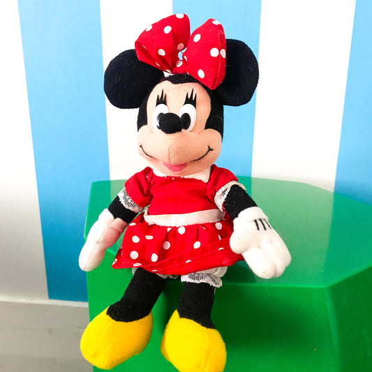 Disney Minnie Mouse Plush