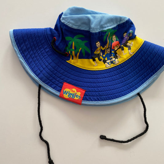 The Wiggles Hat - Size 1-3Y