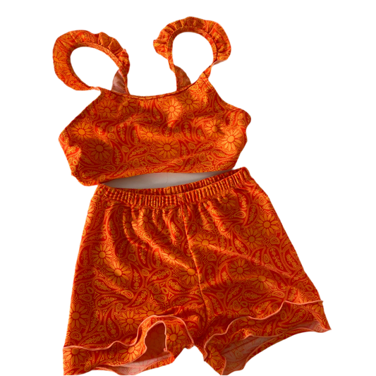 Vintage Swimsuit - Size 5