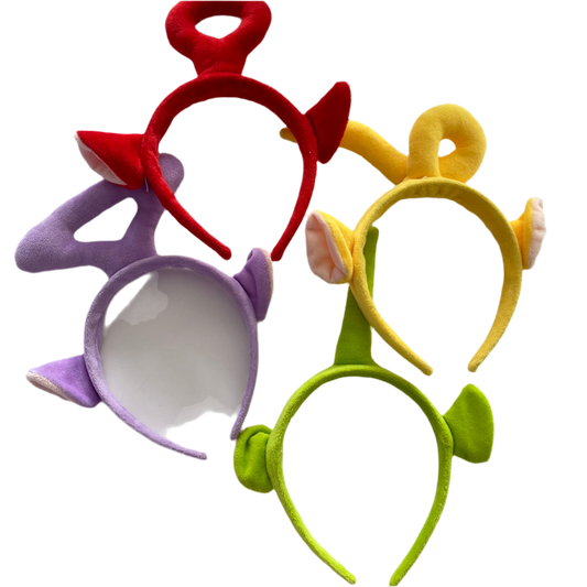 Teletubbies Headbands