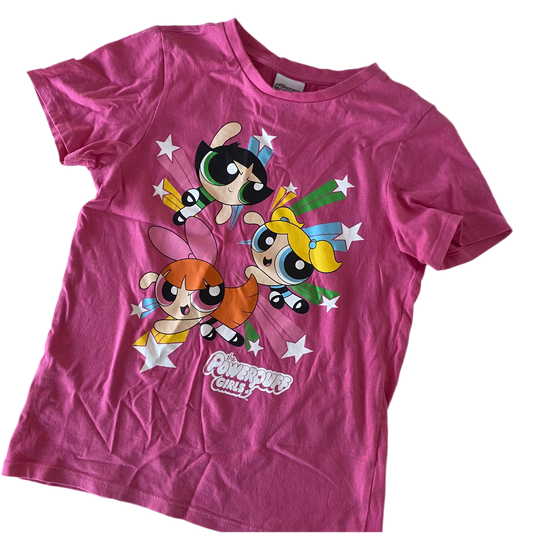 Power Puff Girls Top - Size 9