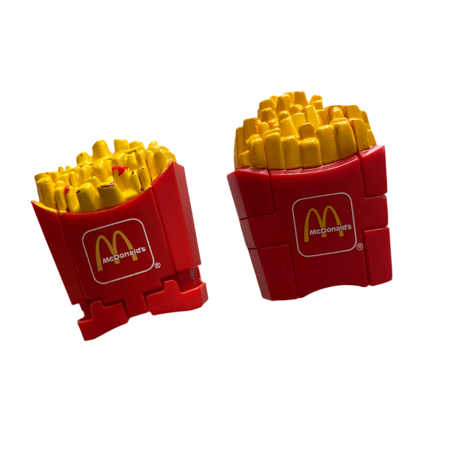 McDonald’s Changeables