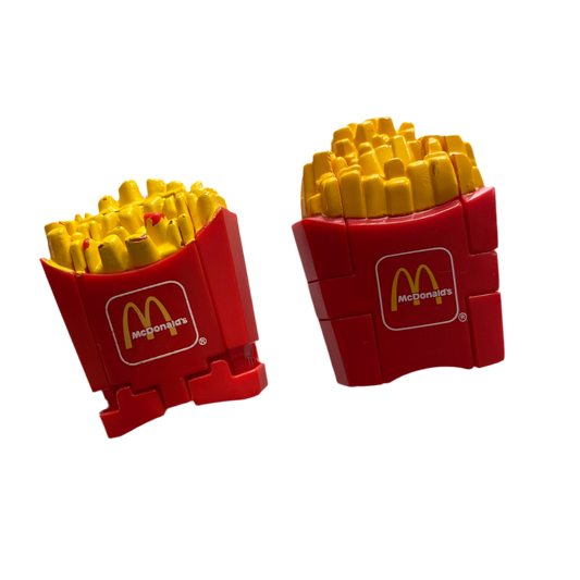 McDonald’s Changeables