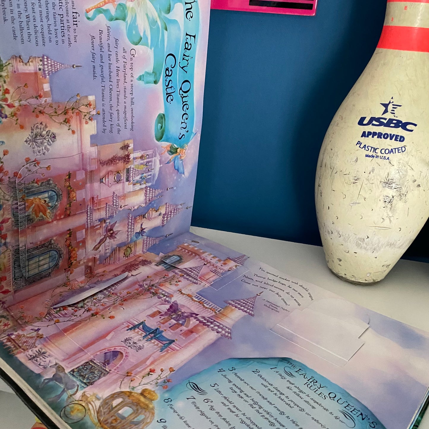 Fairies A Magical Guide To The Enchanted Relem Book