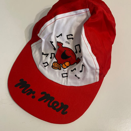 Vintage Mr Men Cap - Size Child