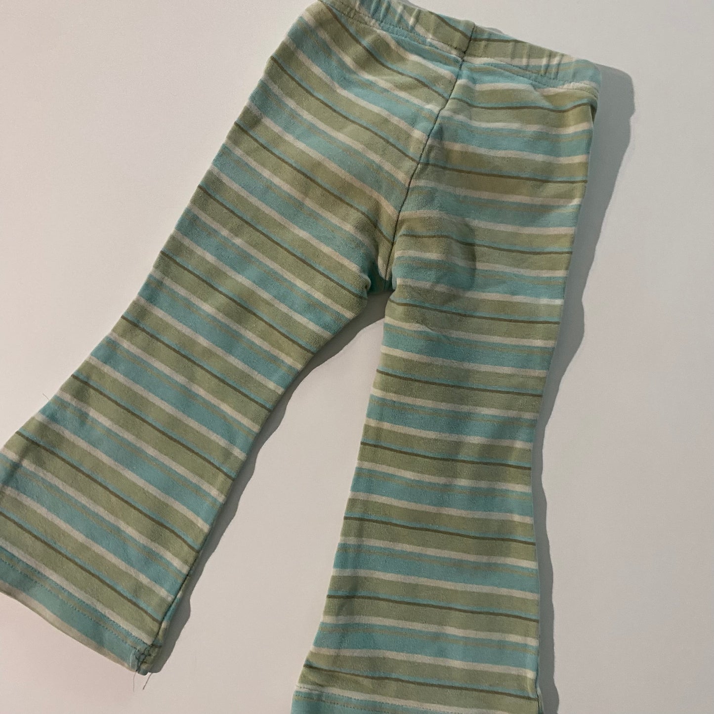 Pumpkin Patch Flare Pants - Size 1