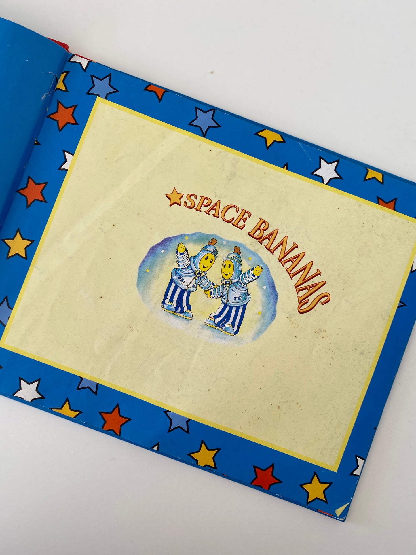 Bananas In Pyjamas Space Bananas Book