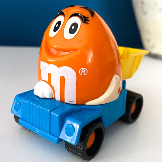 Vintage MnM Vehicle
