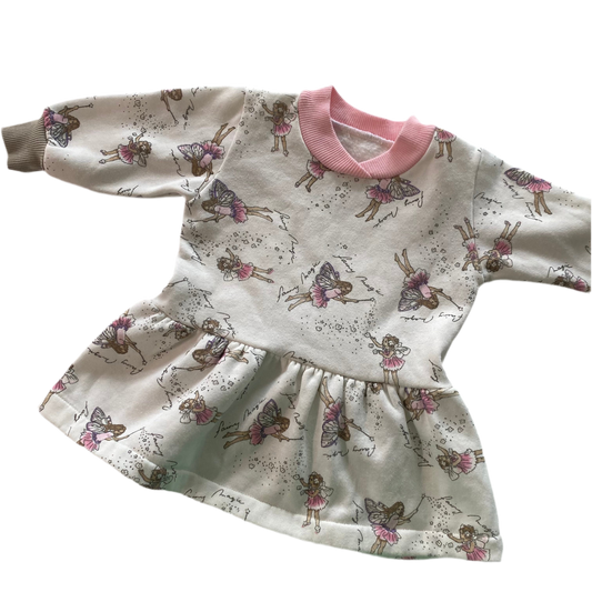 Fairy Magic Jumper - Size 1-2Y