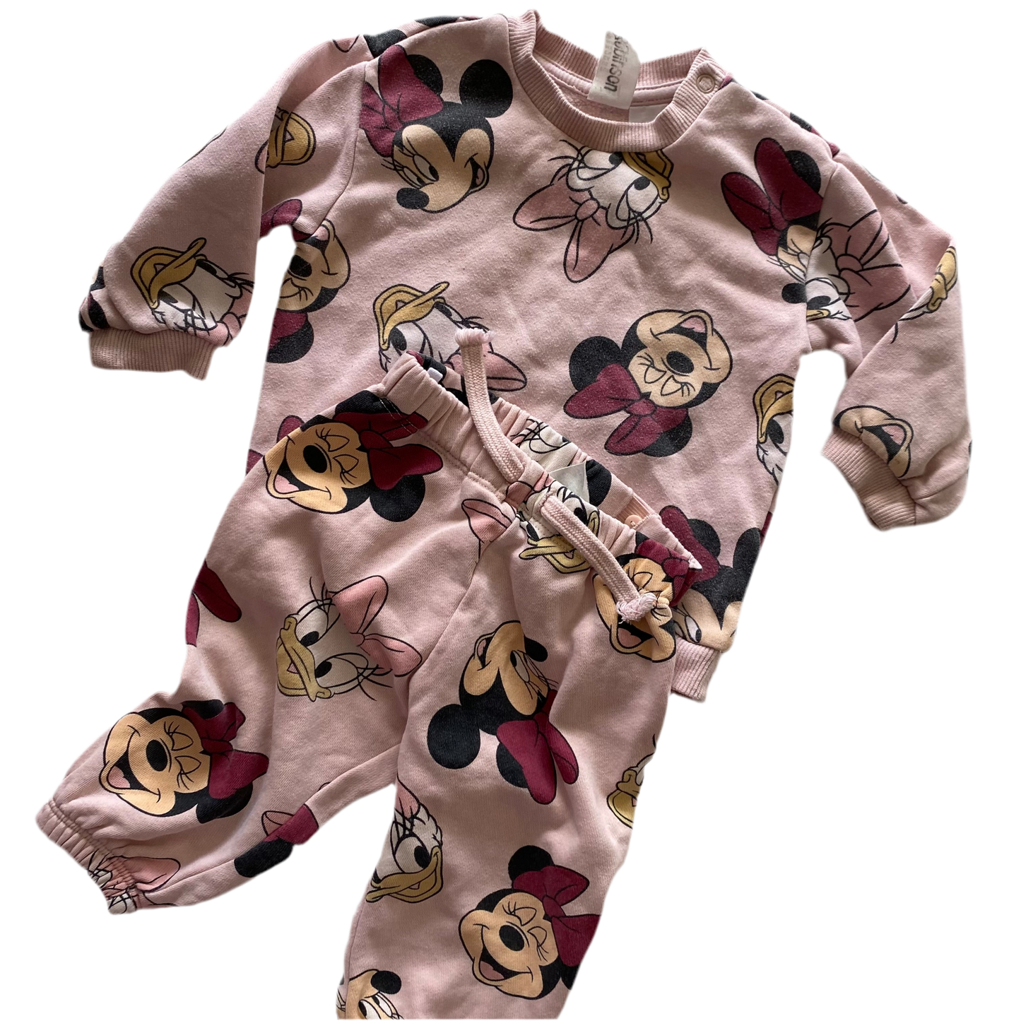 H&M Disney Tracksuit - Size 3-6M
