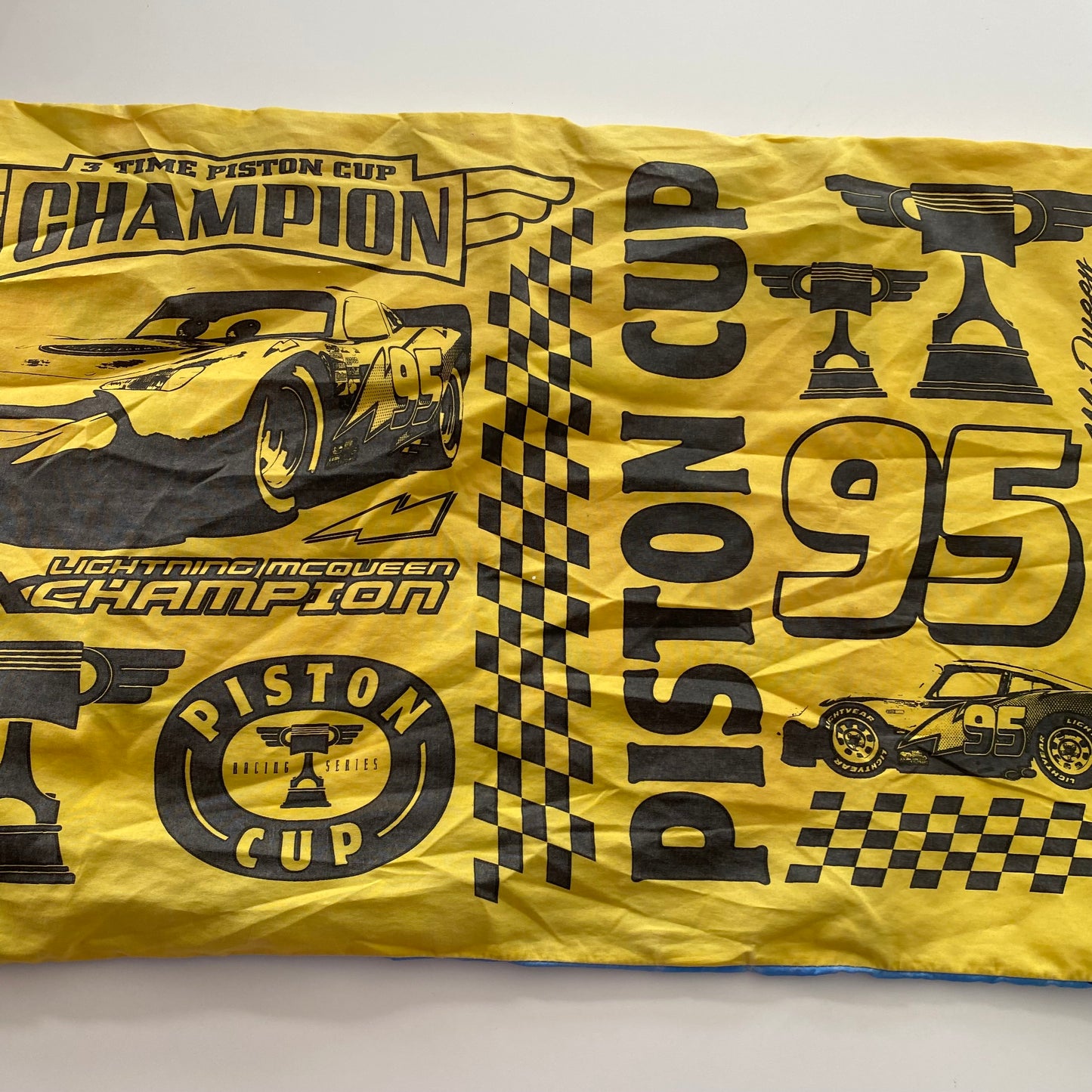 Disney Pixar Cars Pillowcase