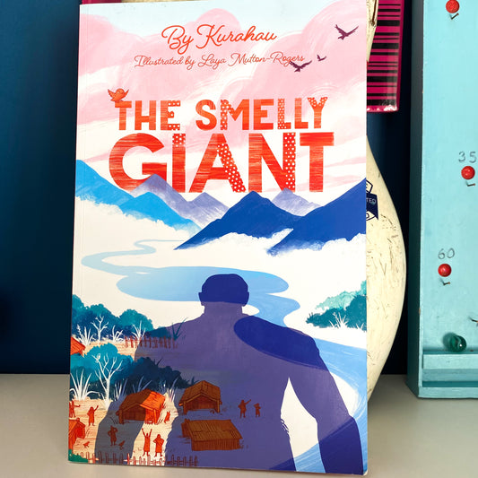 The Smelly Giant Book