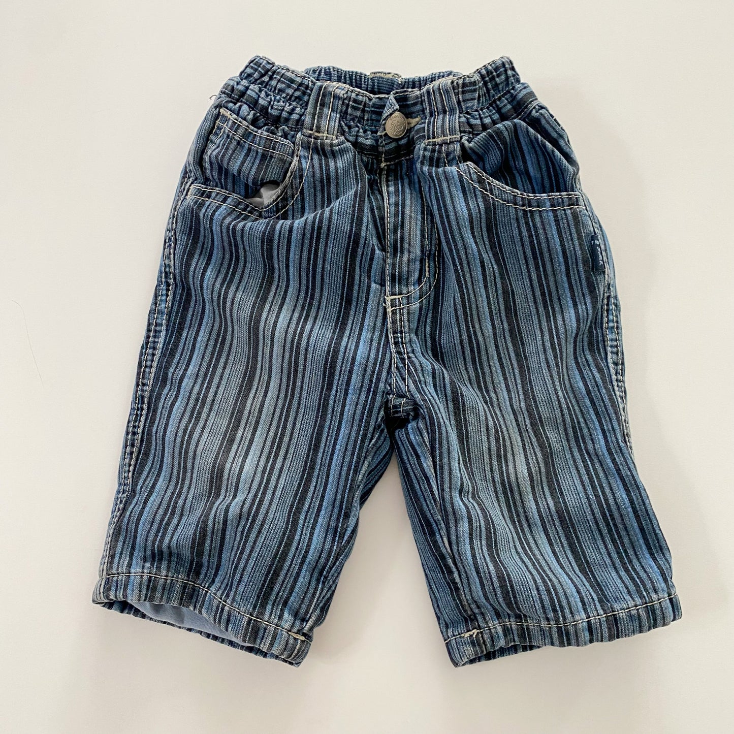 Vintage Pumpkin Patch Pants - Size 6M