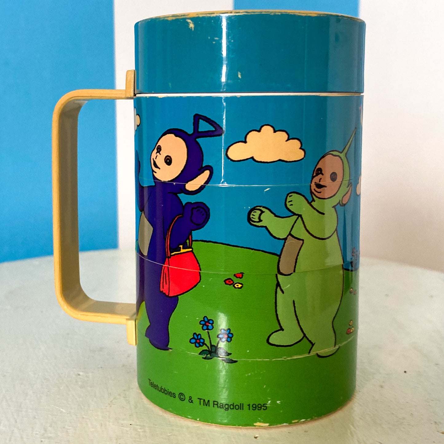 Teletubbies Puzzle Mug