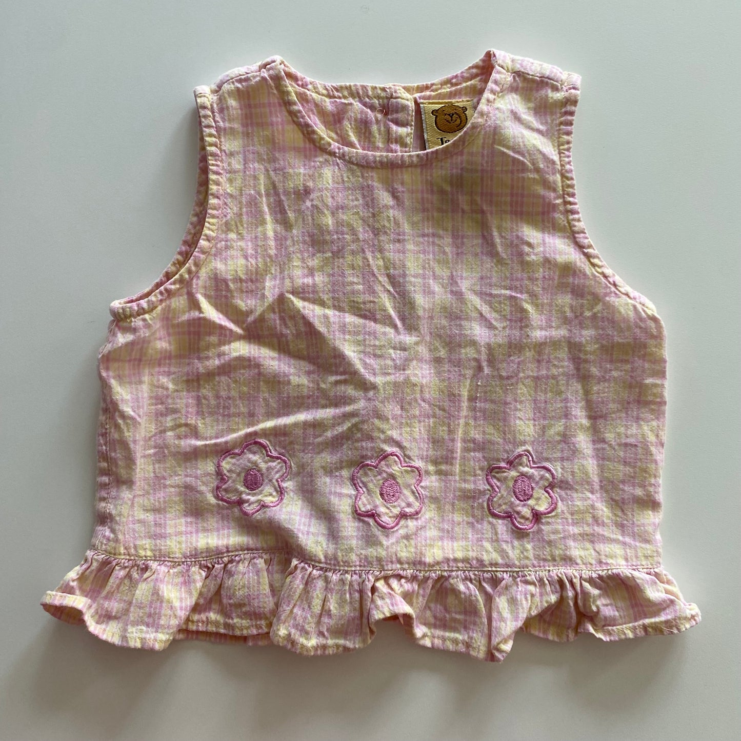 Vintage Teeny Weeny Top - Size 1