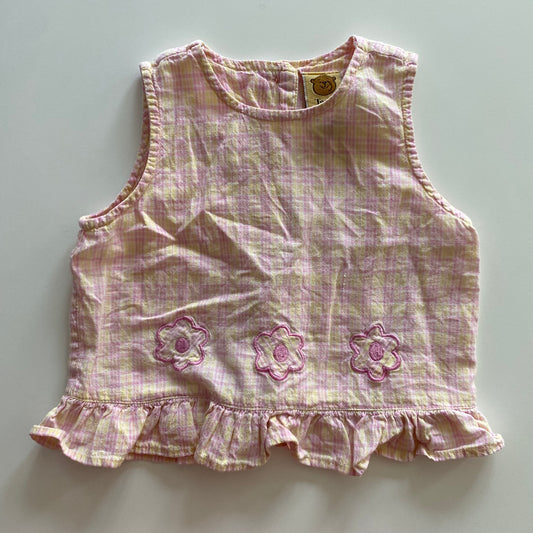 Vintage Teeny Weeny Top - Size 1