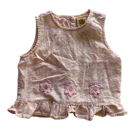 Vintage Teeny Weeny Top - Size 1