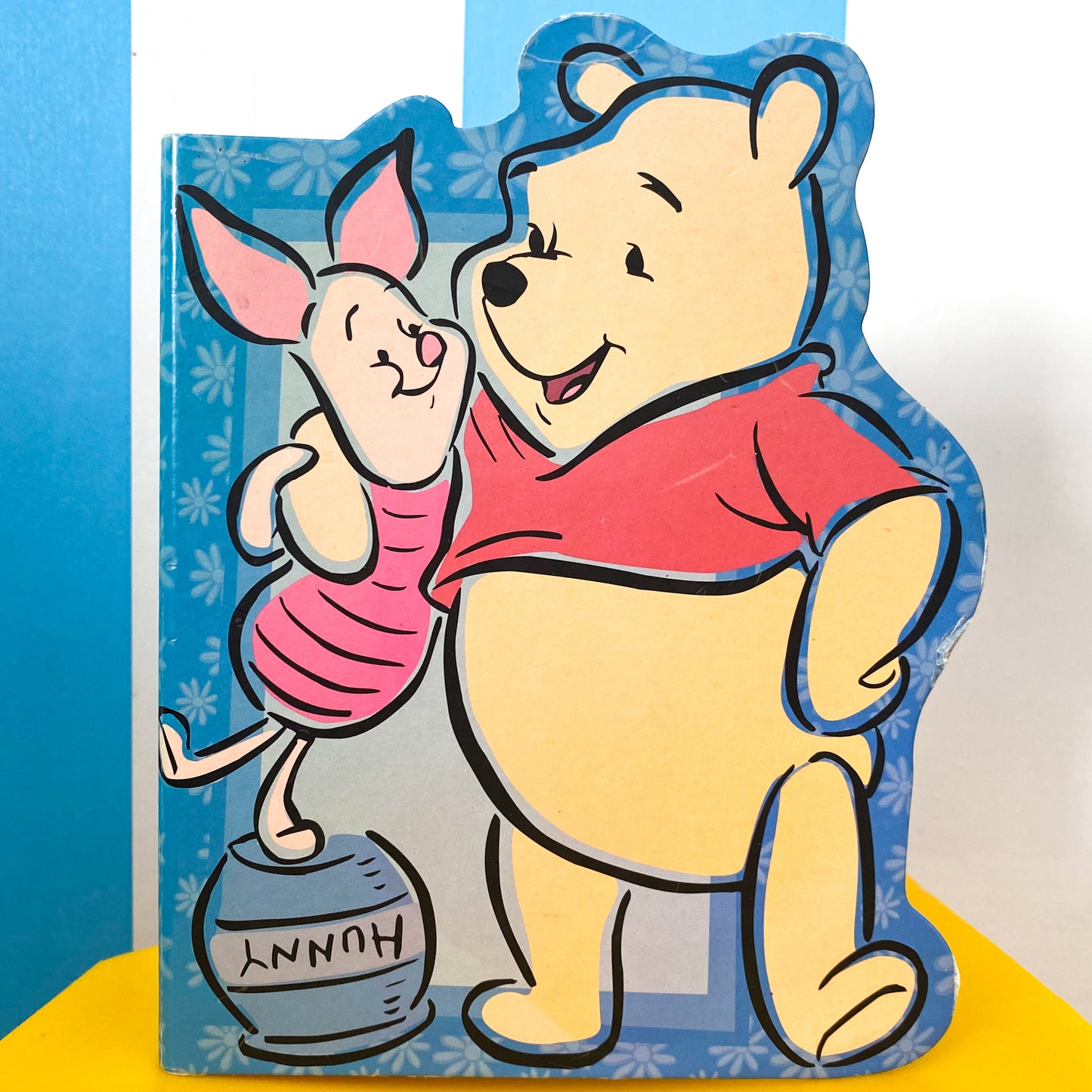 Vintage Disney Winnie The Pooh Photo Album 100 Pocket