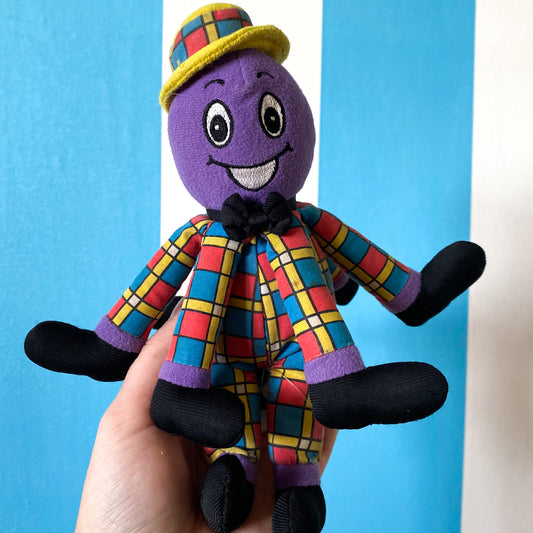 The Wiggles Henry The Octopus Plush