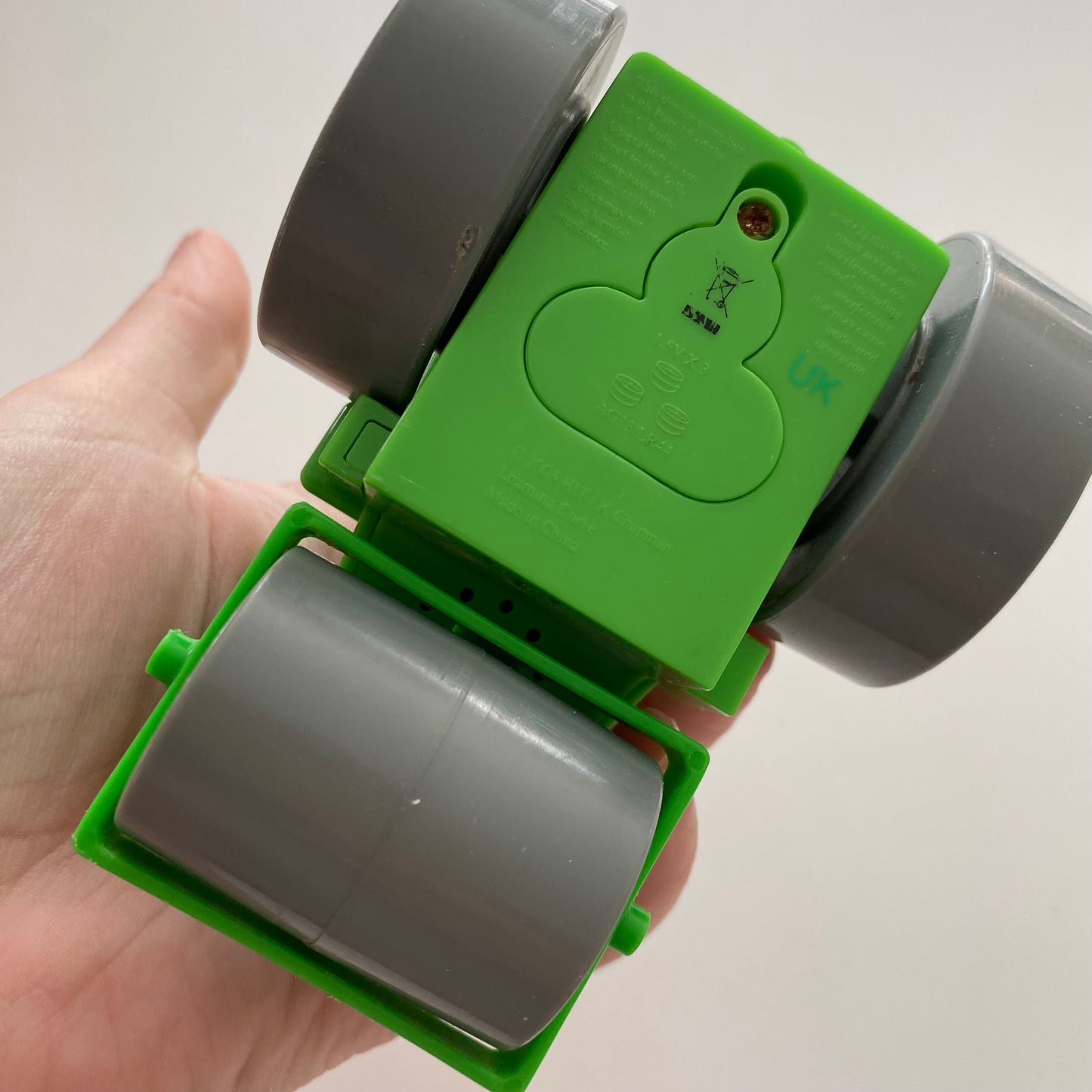 Bob The Builder Rolley Vehicle