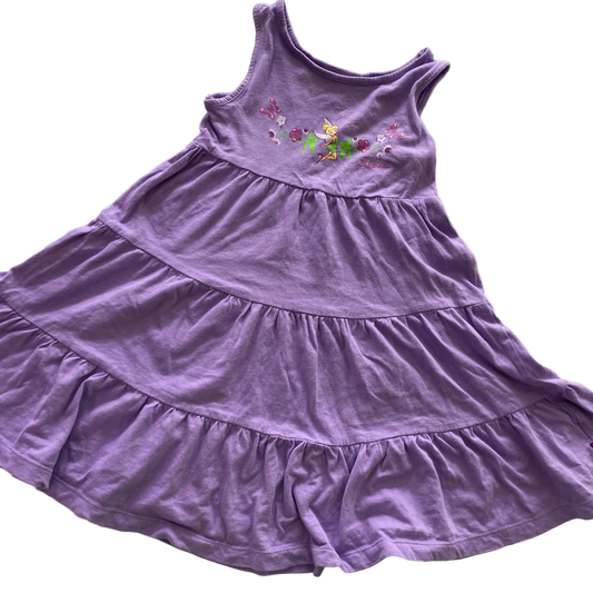 Disney Tinkerbell Dress - Size 4